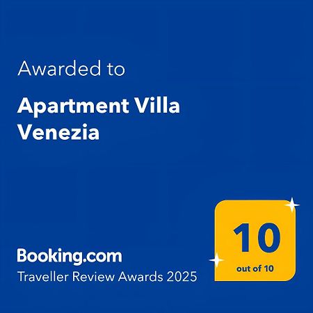 Apartment Villa Venezia Perast Extérieur photo