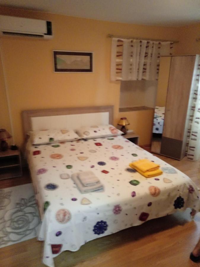 Apartment Villa Venezia Perast Extérieur photo