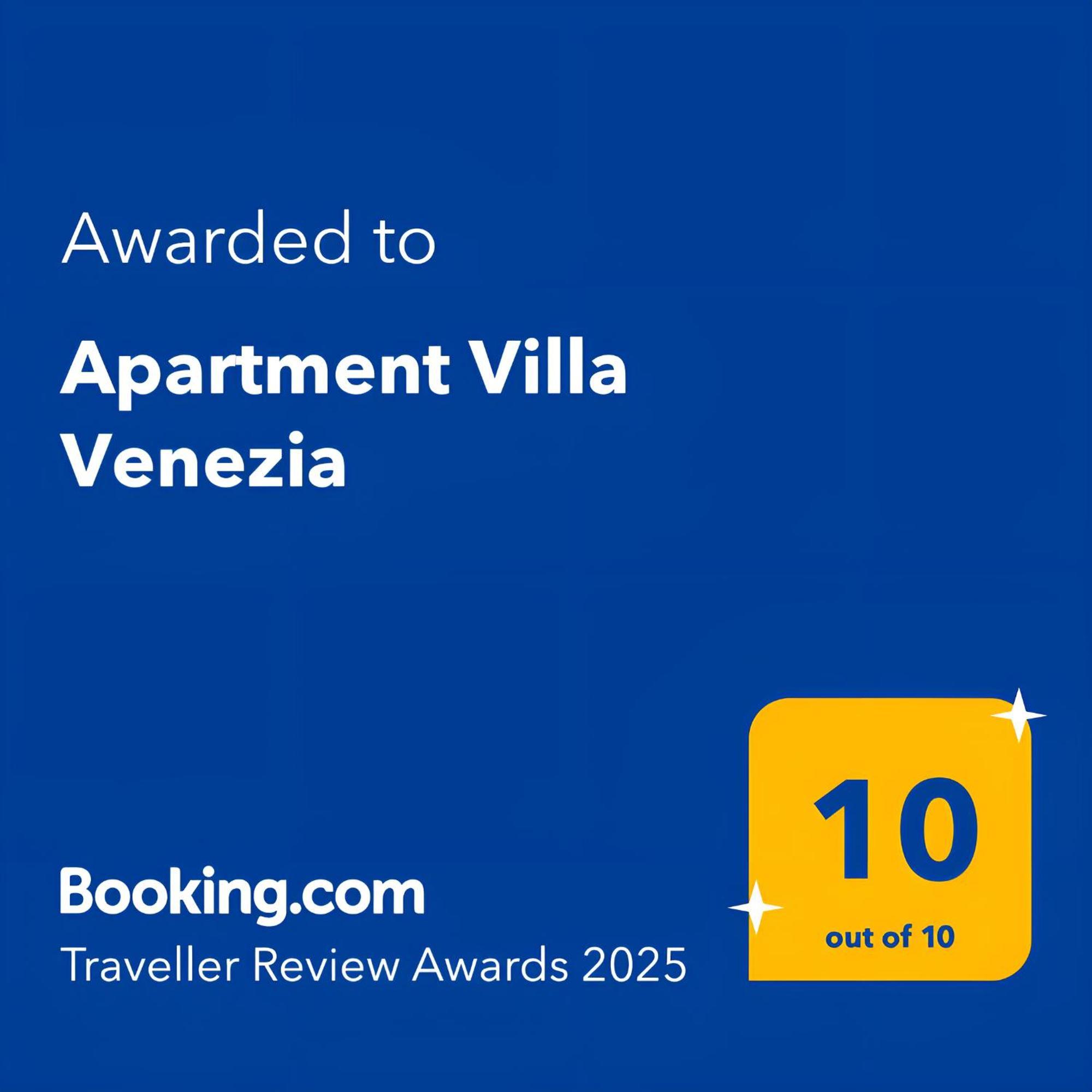 Apartment Villa Venezia Perast Extérieur photo