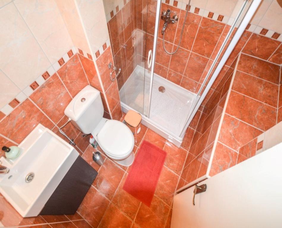Apartment Villa Venezia Perast Extérieur photo