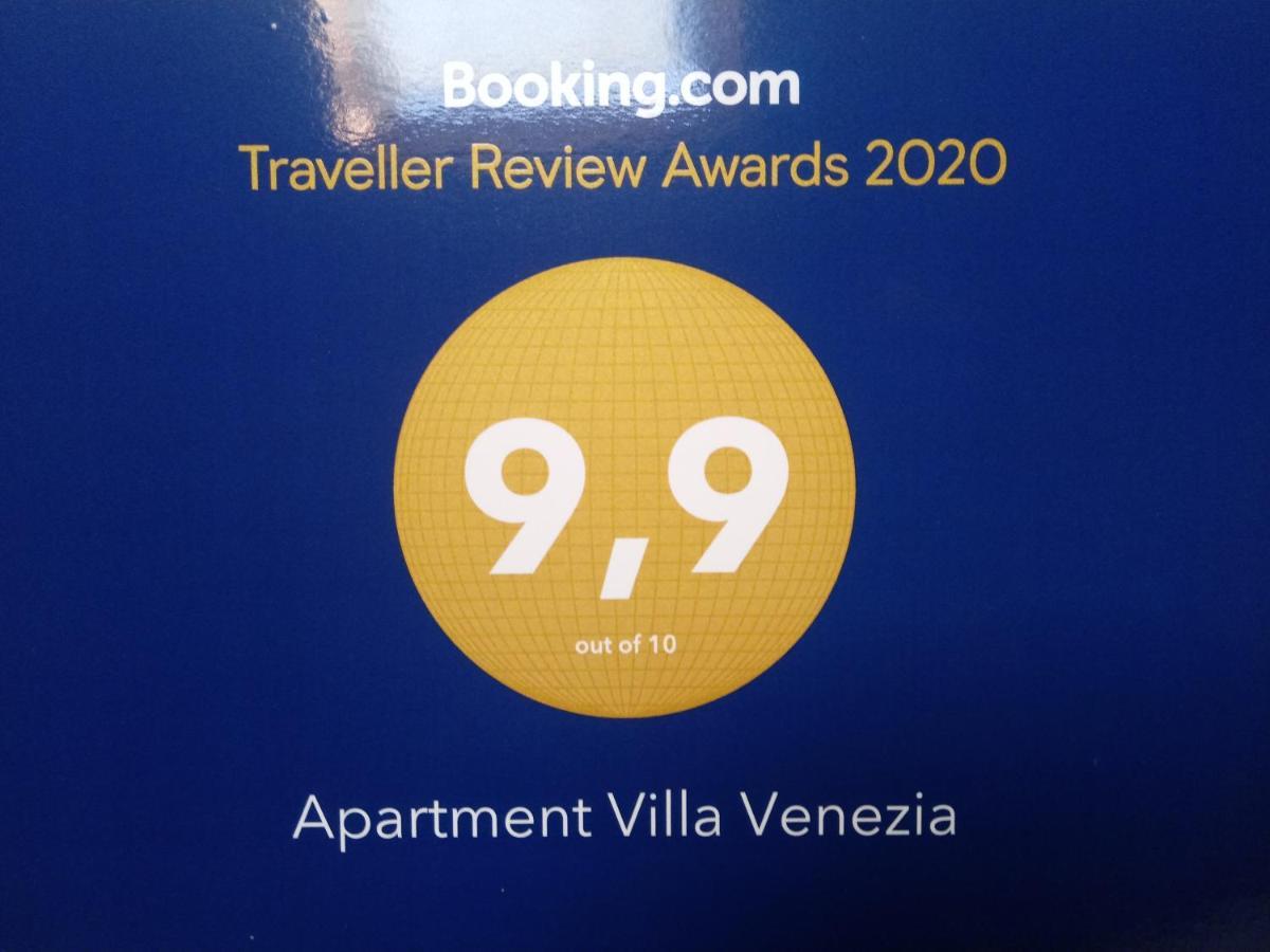 Apartment Villa Venezia Perast Extérieur photo